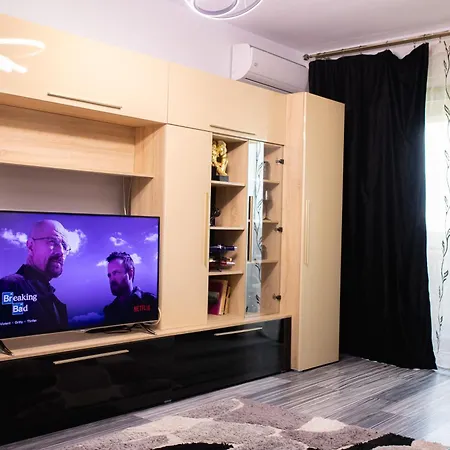 Apartment Luxury Tomis Constanta