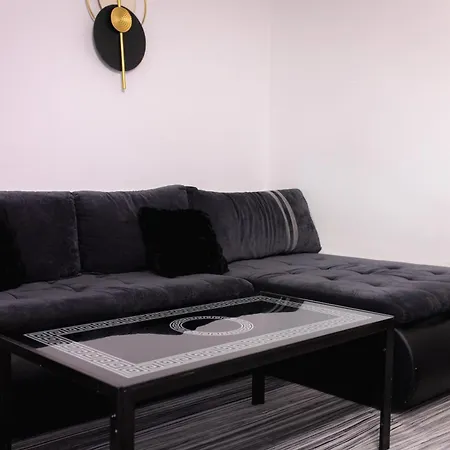 Luxury Tomis Apartment *