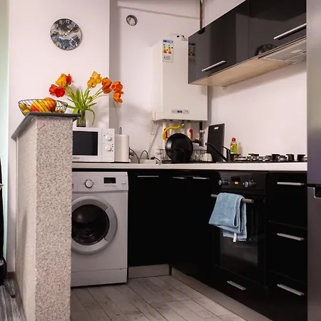 Luxury Tomis Apartment *