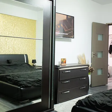 Luxury Tomis Apartment Constanta