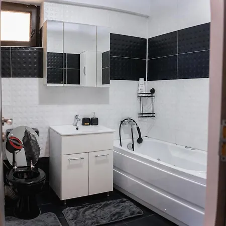 Apartment Luxury Tomis Constanta